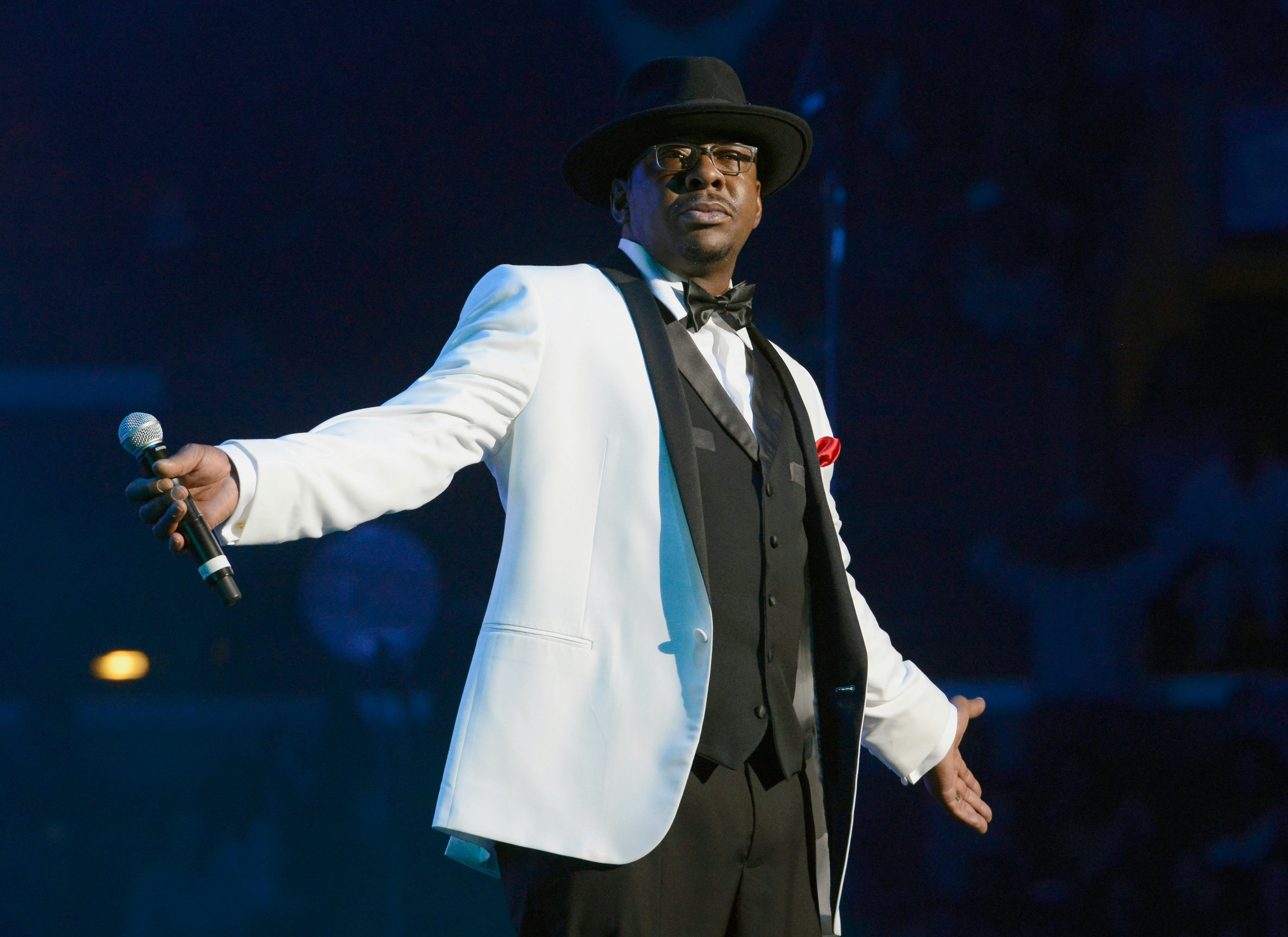 Bobby Brown Was Excited and Terrified That Time He Had Sex With a Ghost