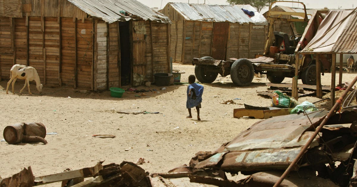 The Impact Of Slavery On The 21st Century The Impact Of Slavery On The 21st Century