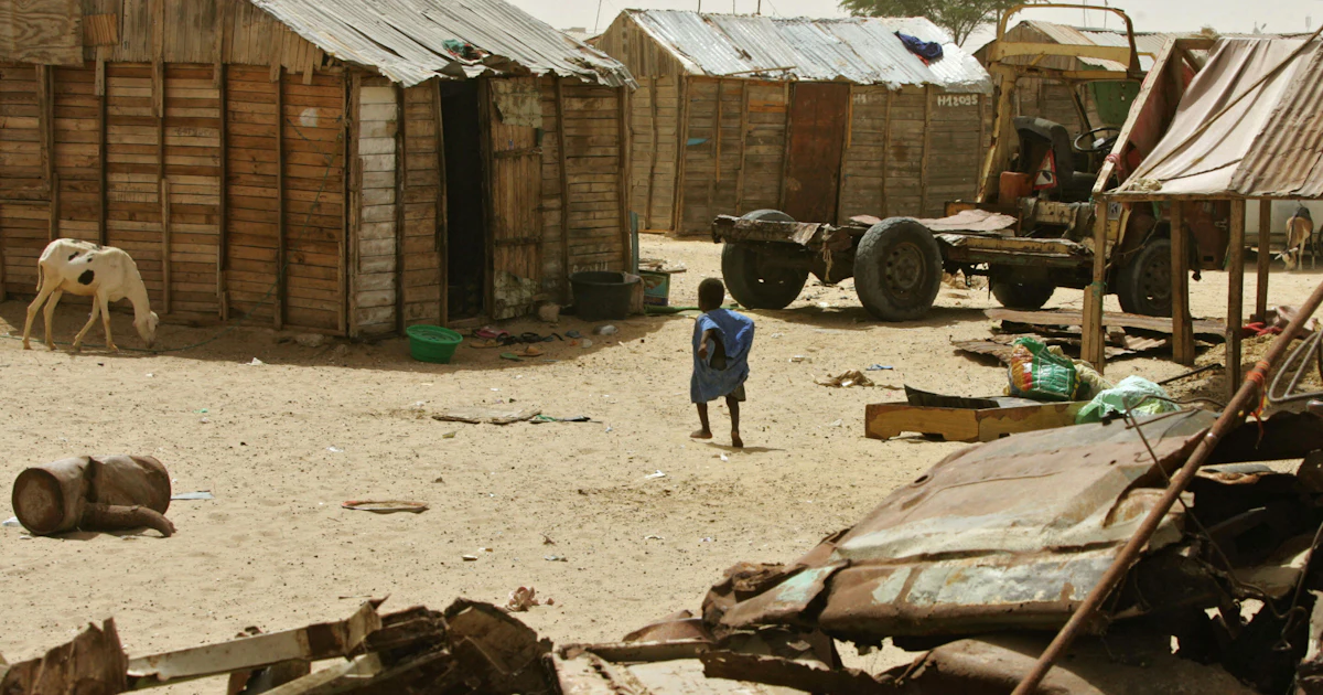 This Is What Slavery Looks Like in the 21st Century