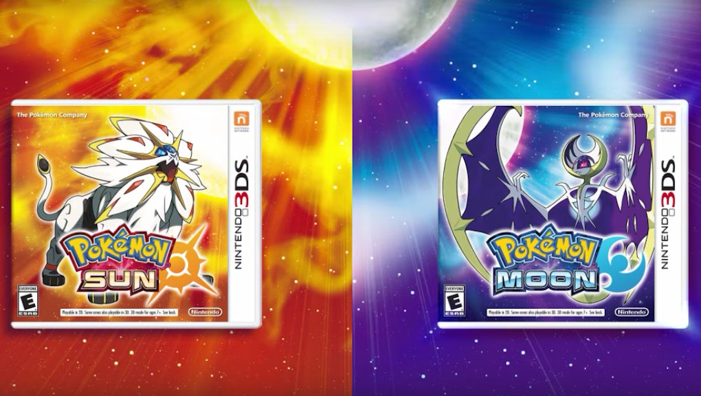 New Nintendo 3ds Black Friday 2016 Deals Play Pokemon Sun And Moon In Style For 100