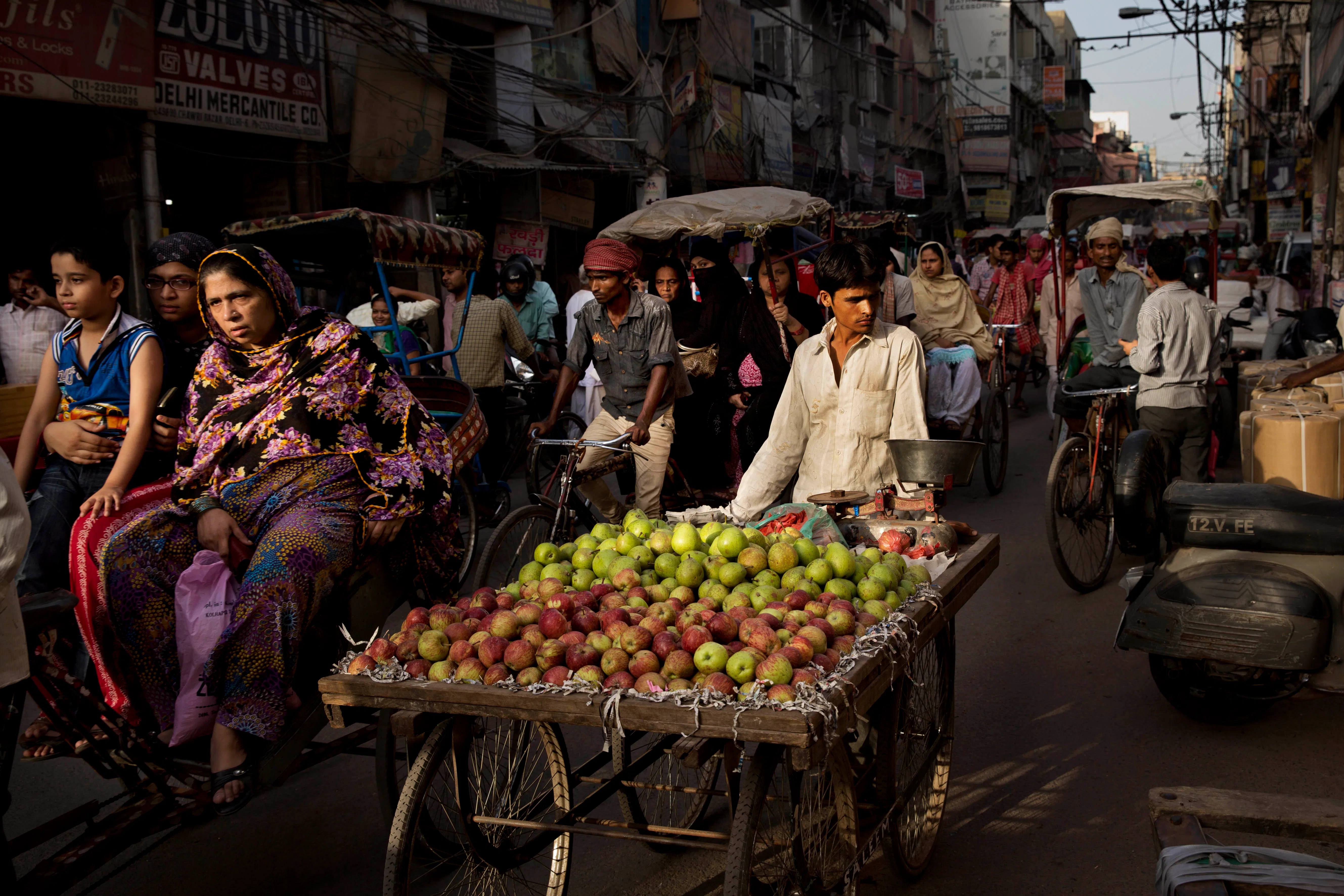 This Indian App Allows Women to Crowdsource the Safest Route Home