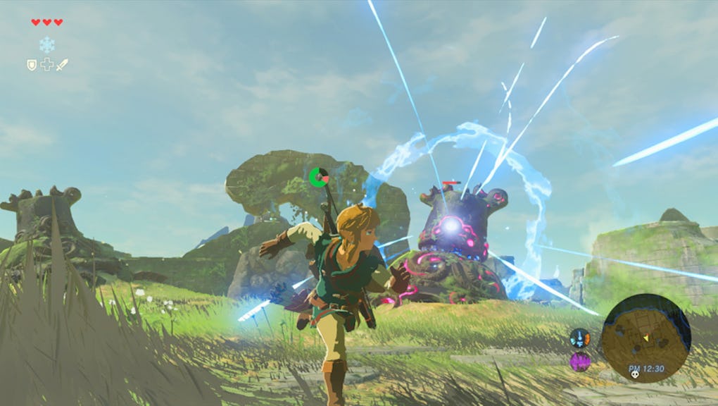 Zelda: Breath of the Wild' stamina Increase: How to get more stamina by beating Shrines