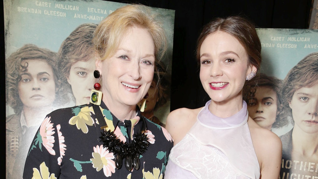 Suffragette Movie 2015 Plot Reviews Cast And How To Buy Tickets