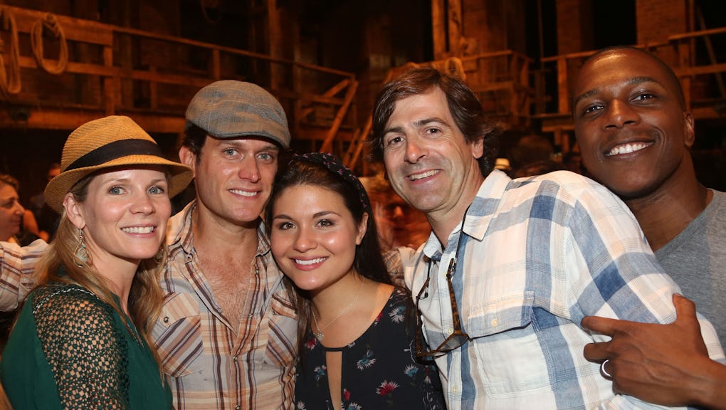 'Hamilton' Lyrics: Words to Every Song From Broadway's Hit Musical