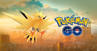 Shiny Zapdos 'Pokémon Go': Did Niantic accidentally release this rare  version?