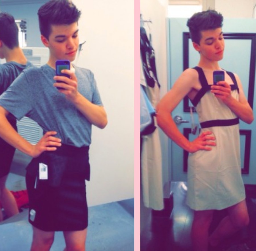 This Transgender Teen's Heartbreaking Farewell Note Is A Wake-Up Call ...