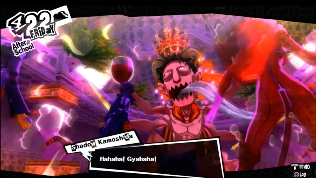 Persona 5 Tips And Strategies For How To Beat Shadow Kamoshida