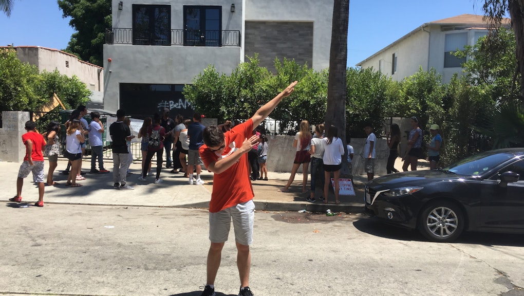 View Beverly Grove Jake Pauls House Pictures