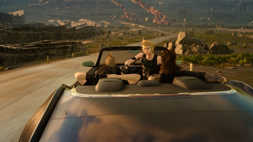 Final Fantasy 15 Glass Gemstone Location Guide