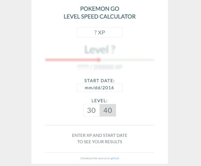 Pokemon Go XP chart – How to get to Level 40 quickly - Dexerto