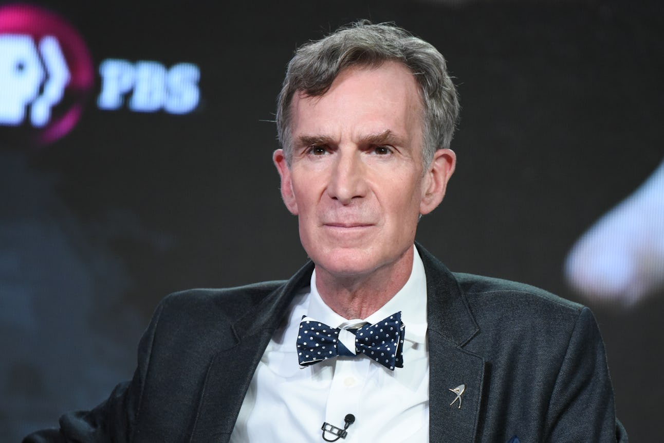Bill Nye explains why there's no such thing as ghosts
