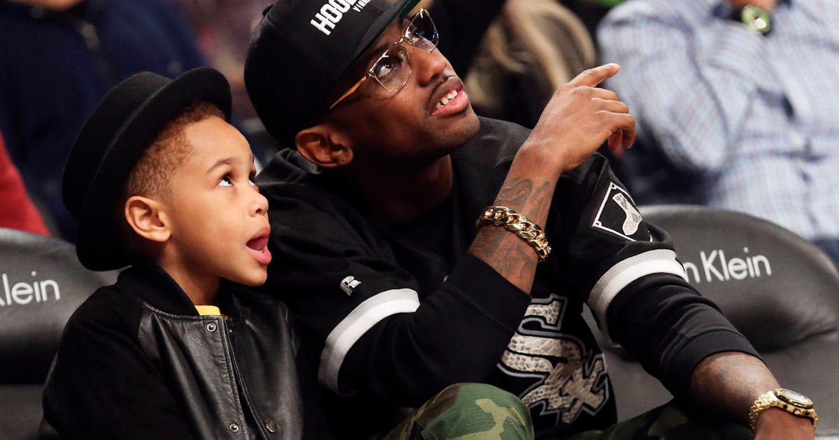 11 Rap Dads Who Challenge Myths of Black Fatherhood