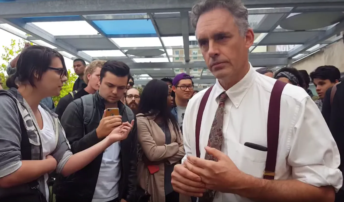 Jordan Peterson Is Creating His Own Online University To Destroy
