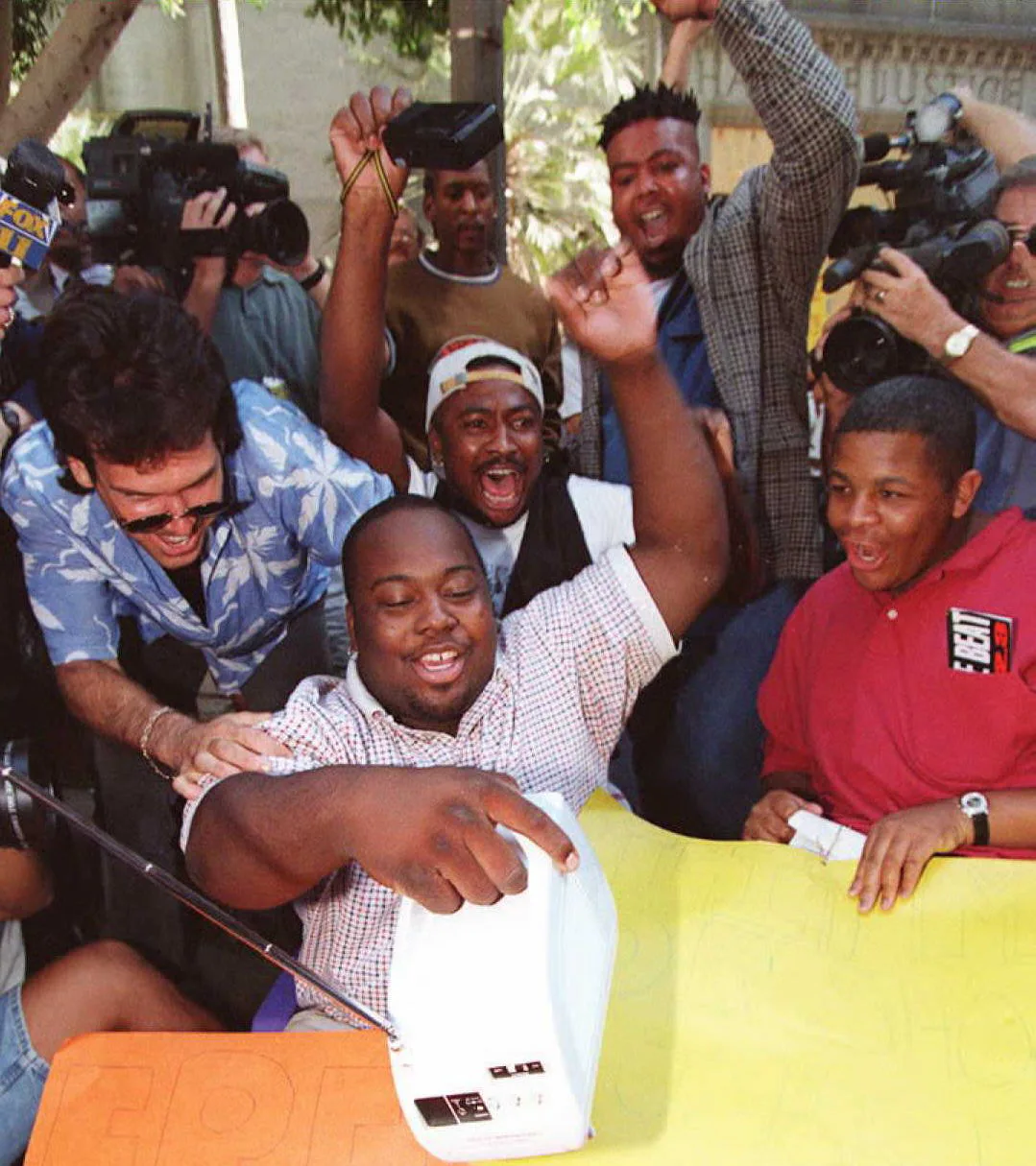 How Race Framed the Conversations Around the OJ Simpson Trial