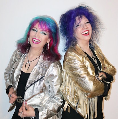 How two sisters went from founding America’s first punk store to ...