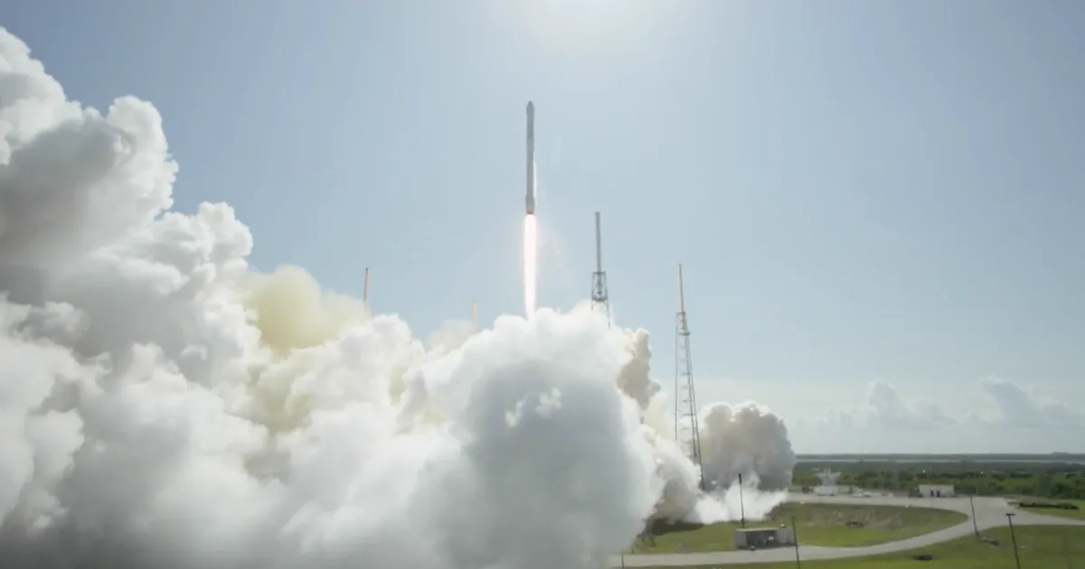 Spacex Machine SpaceX Launches First Espresso Machine to the Space Station