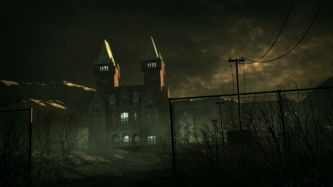 where does outlast 2 take place
