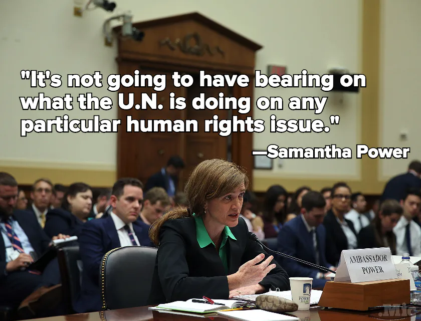 Saudi Arabia Now Holds a Senior Position on the UN's Human Rights Council