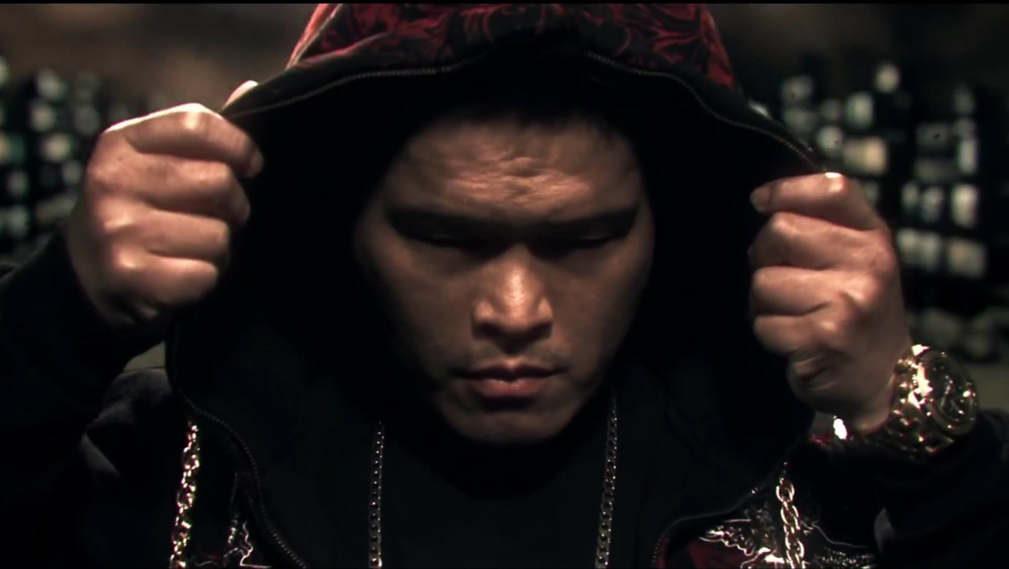 The Man Behind the First True Chinese Rap Album Is Coming to America