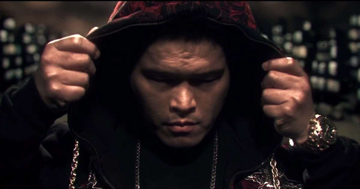 The Man Behind the First True Chinese Rap Album Is Coming to America