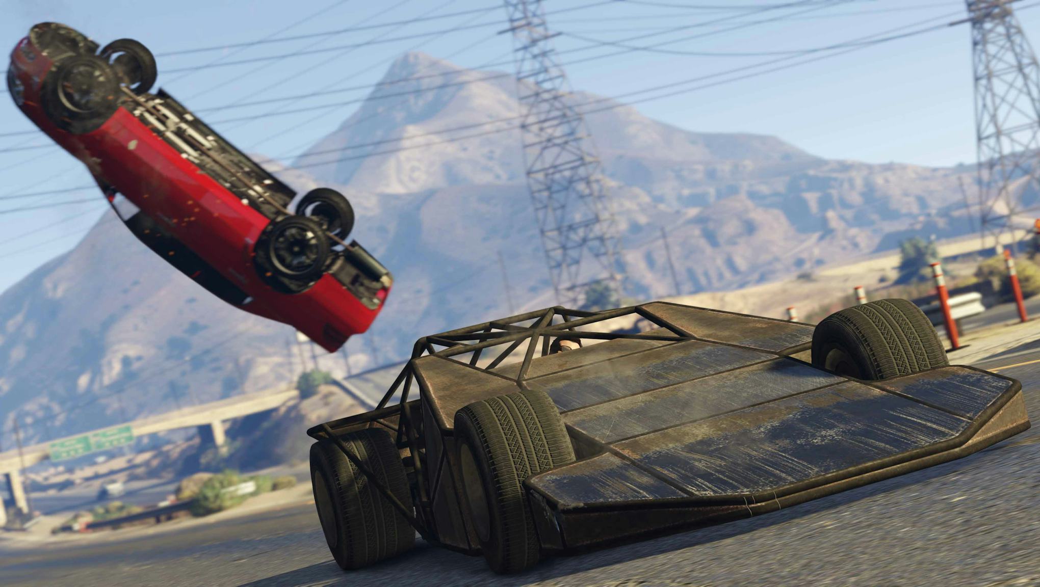 'GTA 6' Release Date Rumors Does a 'GTA 5' Easter egg hint at future