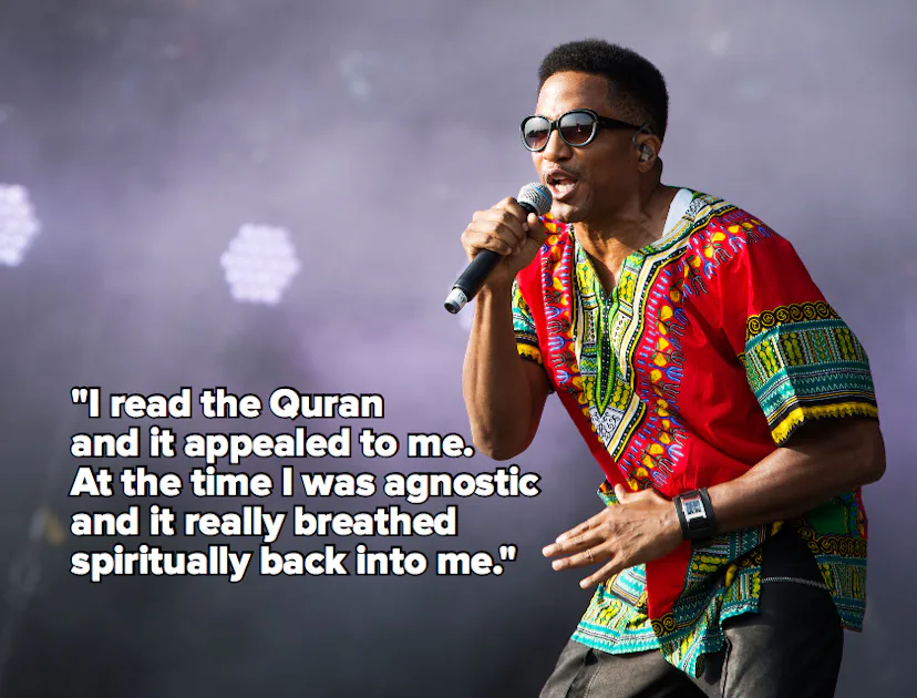 Muslim Rave 7 Muslim Rappers Who Are Shattering Stereotypes About Islam