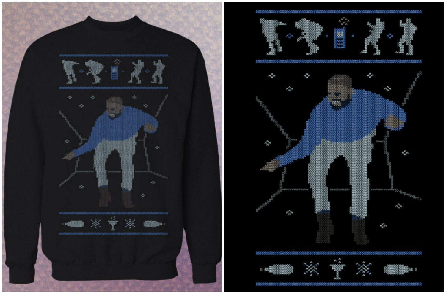 Drake hotline bling clearance sweater