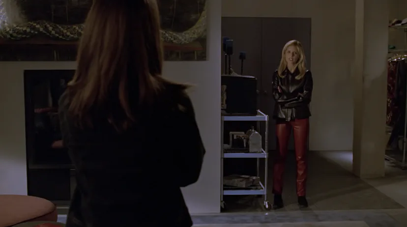 Buffy Pyjamas 12 of Buffy Summers' most important outfits — from wedding gowns to ...