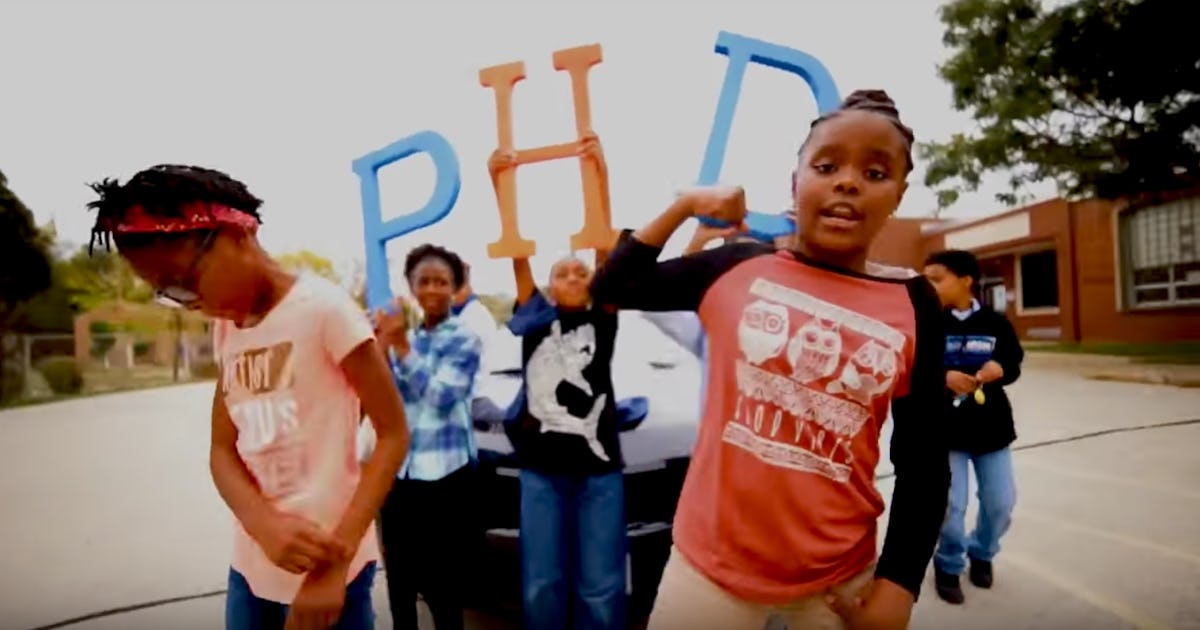 The inspiring story behind the viral video of Milwaukee students ...