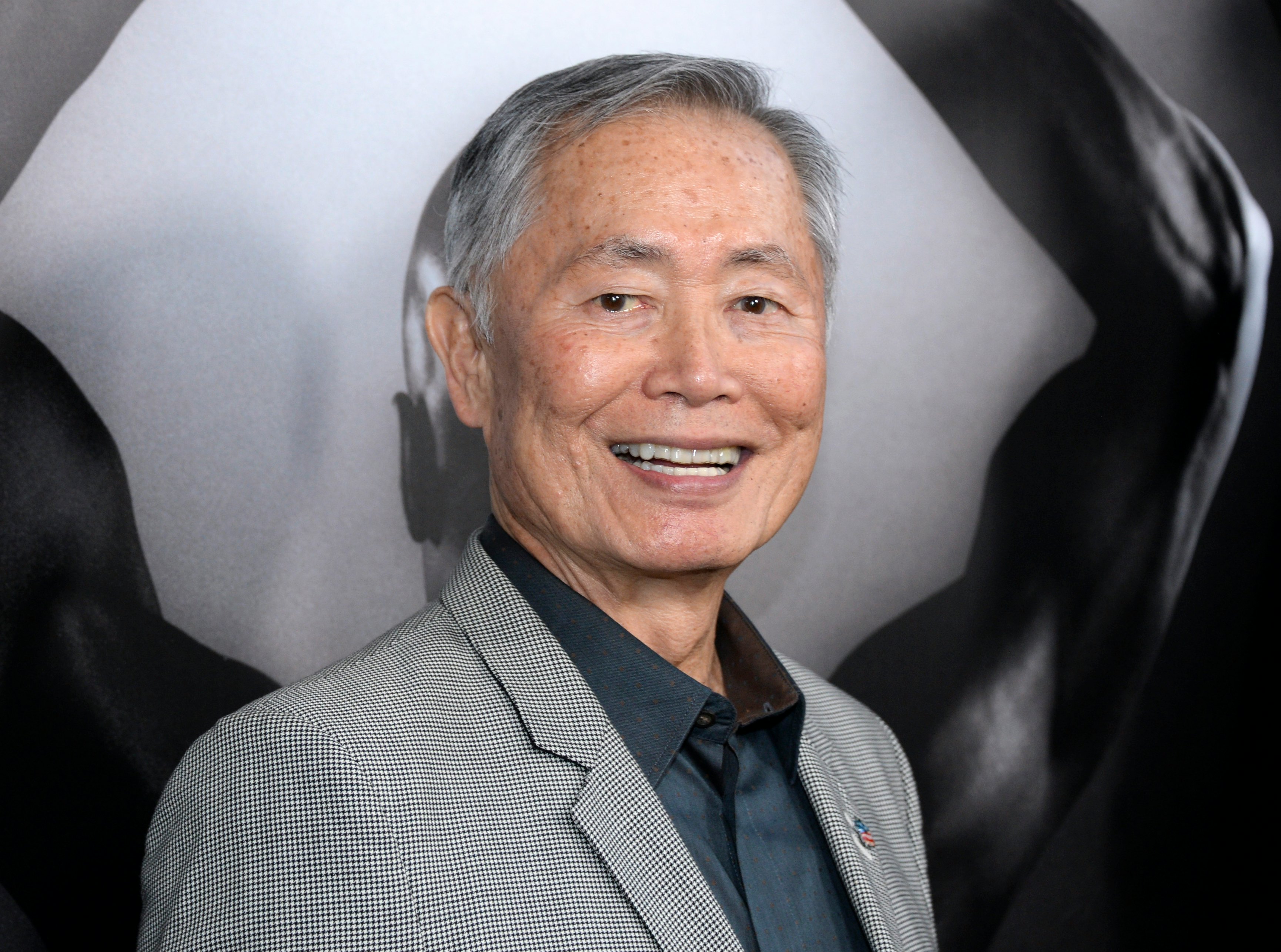 they called us enemy george takei