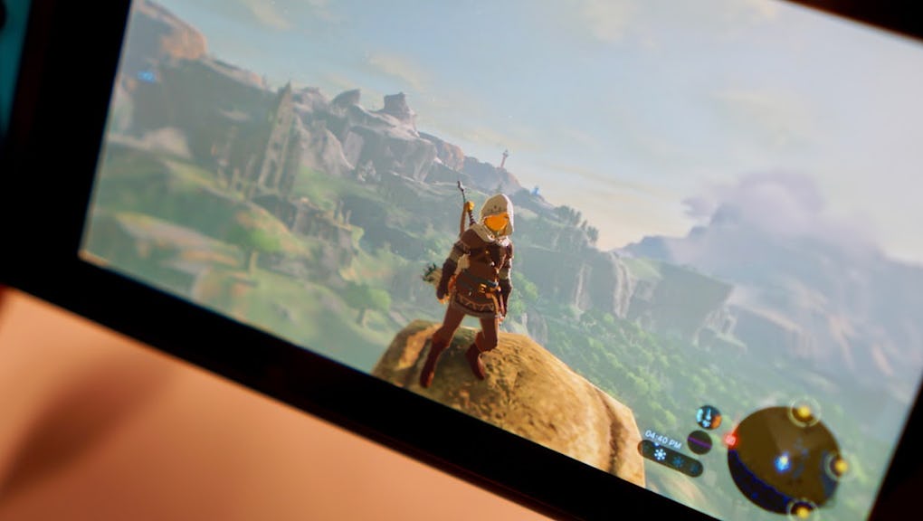 Zelda Breath Of The Wild Emulator There S Already A Way To Run The Game On Your Pc Zelda Breath Of The Wild Emulator There S Already A Way To Run The Game On Your Pc