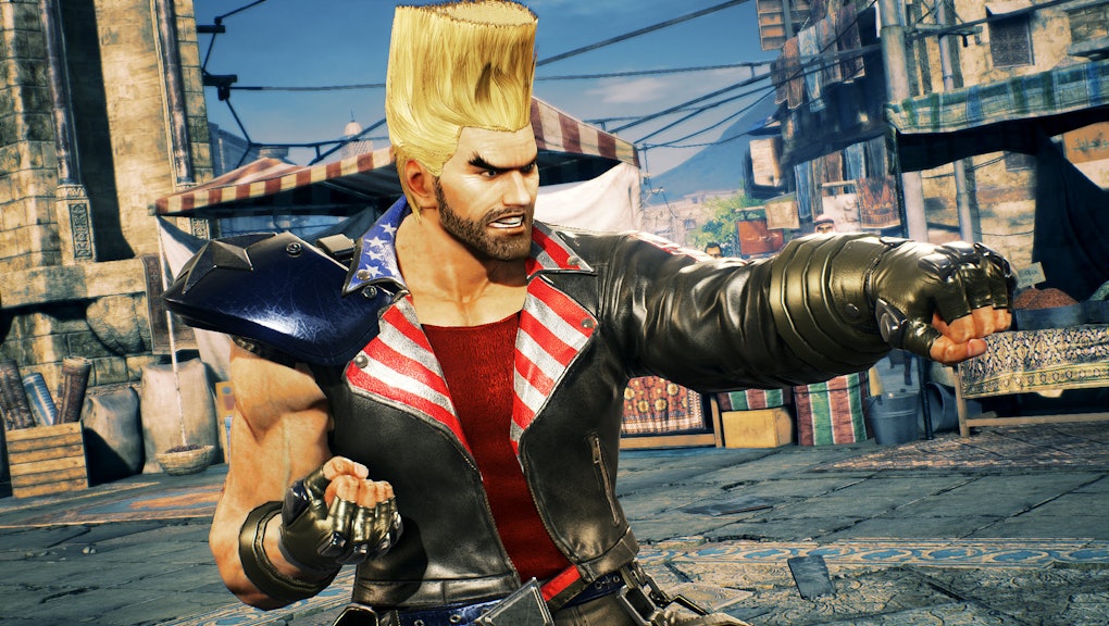 'Tekken 7' Tier List: Best characters ranked by Japanese pro-players