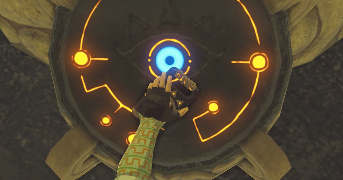 Zelda Breath Of The Wild The Cursed Statue 'Zelda: Breath of the Wild' Cursed Statue Guide: How to beat the quest