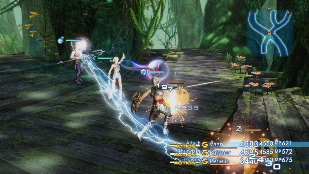 Final Fantasy Xii The Zodiac Age Review A Fantastic Version Of A Fascinating Game