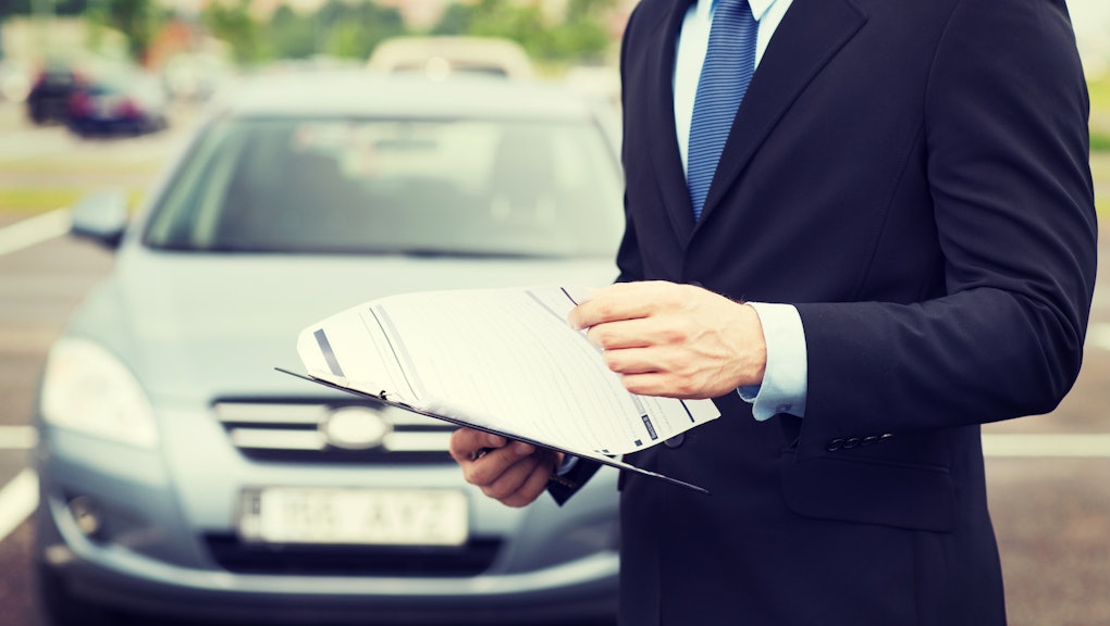 Infographic What Determines The Cost Of My Auto Insurance Iii