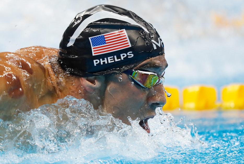 Michael Phelps Medal Tracker Full Medal Count for History's Most