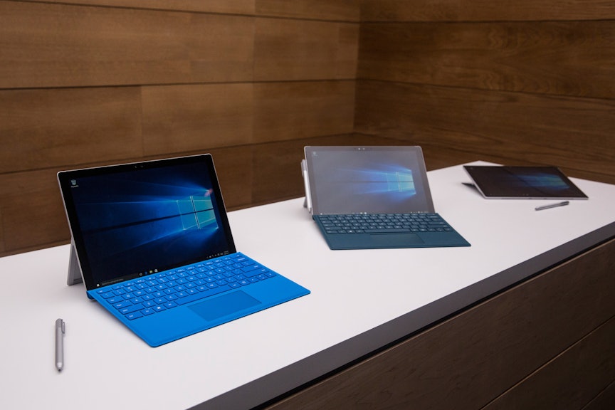 Microsoft Surface Pro 4 Price Release Date And Features