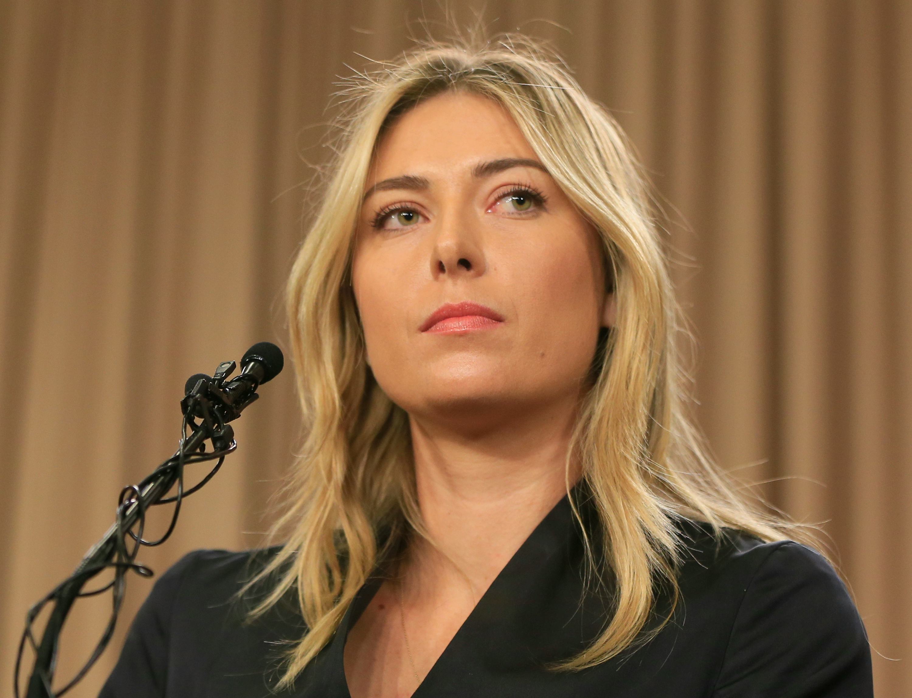 What Is Meldonium? Maria Sharapova Tested Positive For Performance ...