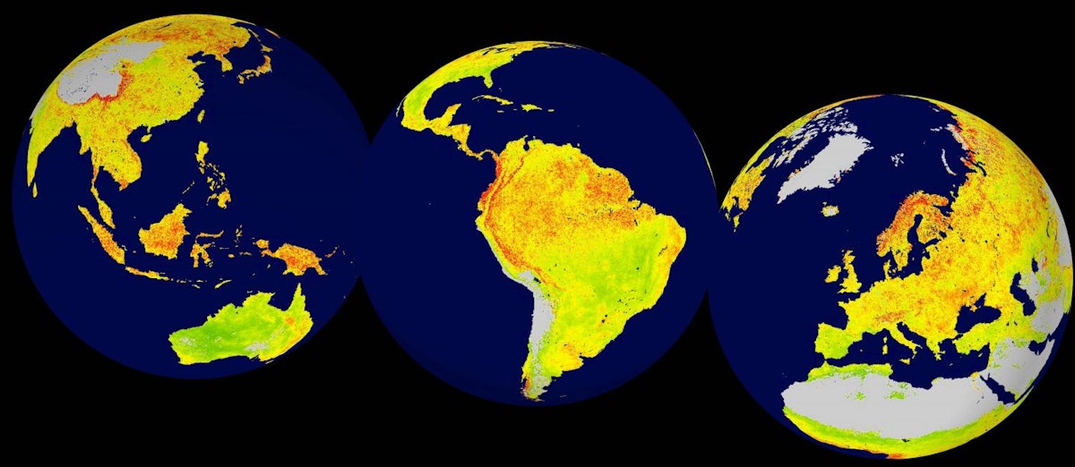 This Map Shows Where Climate Change Will Hit Us the Hardest