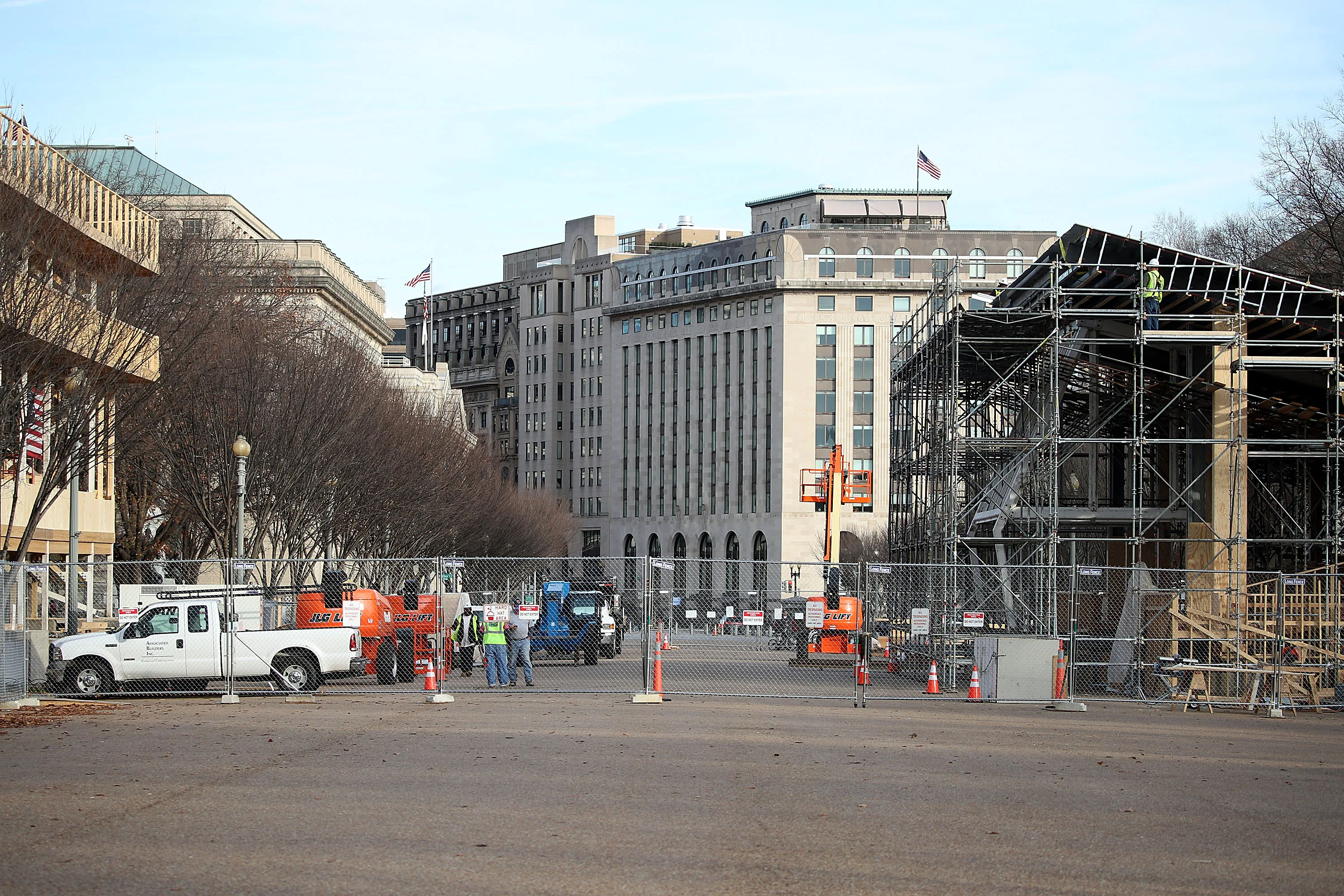 Trump Inauguration Route 2017: Map, best viewing spots and more