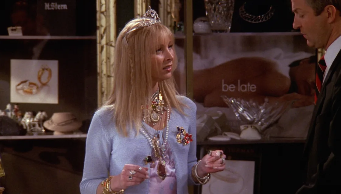 phoebe buffay green dress Turner Bamboo T-Shirt Dress