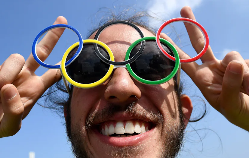 Olympic Color. Sort What do the Olympic Rings Stand for? The Surprising History of the ...