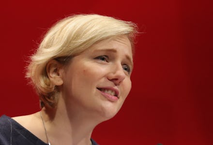 Labor MP Stella Creasy