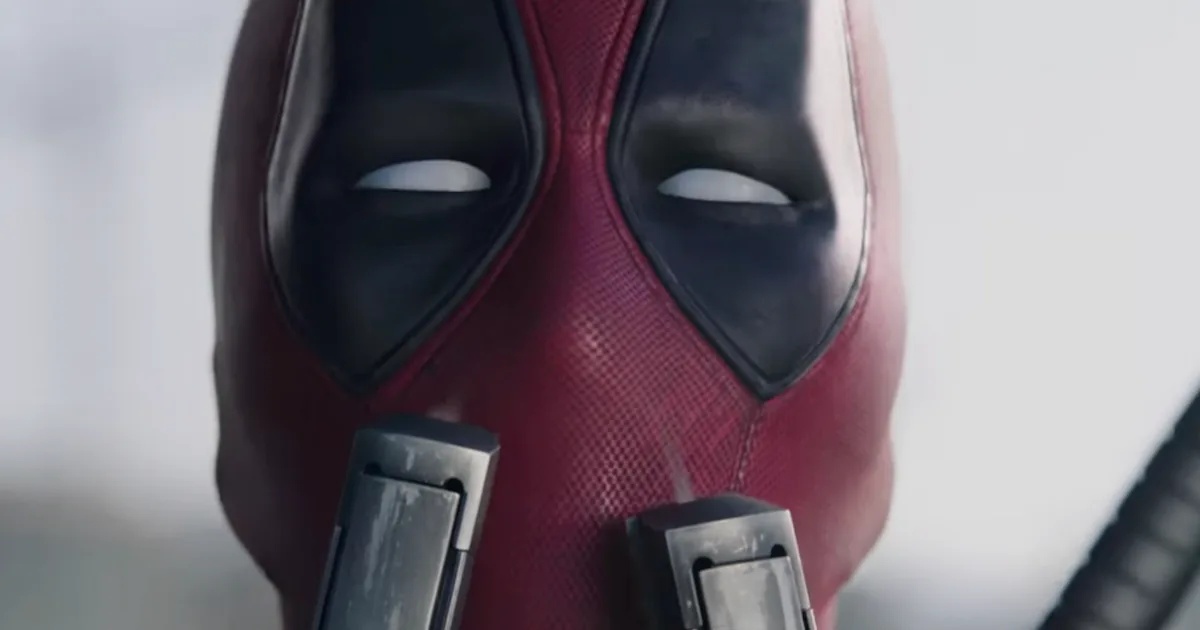 Deadpool Inappropriate Watch the Hilarious and NSFW First Trailer for Marvel's 'Deadpool'