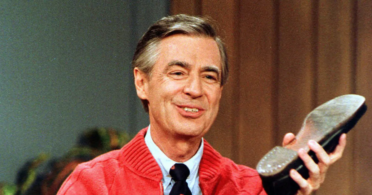 Some of Fred Rogers' best moments weren't even on his TV show