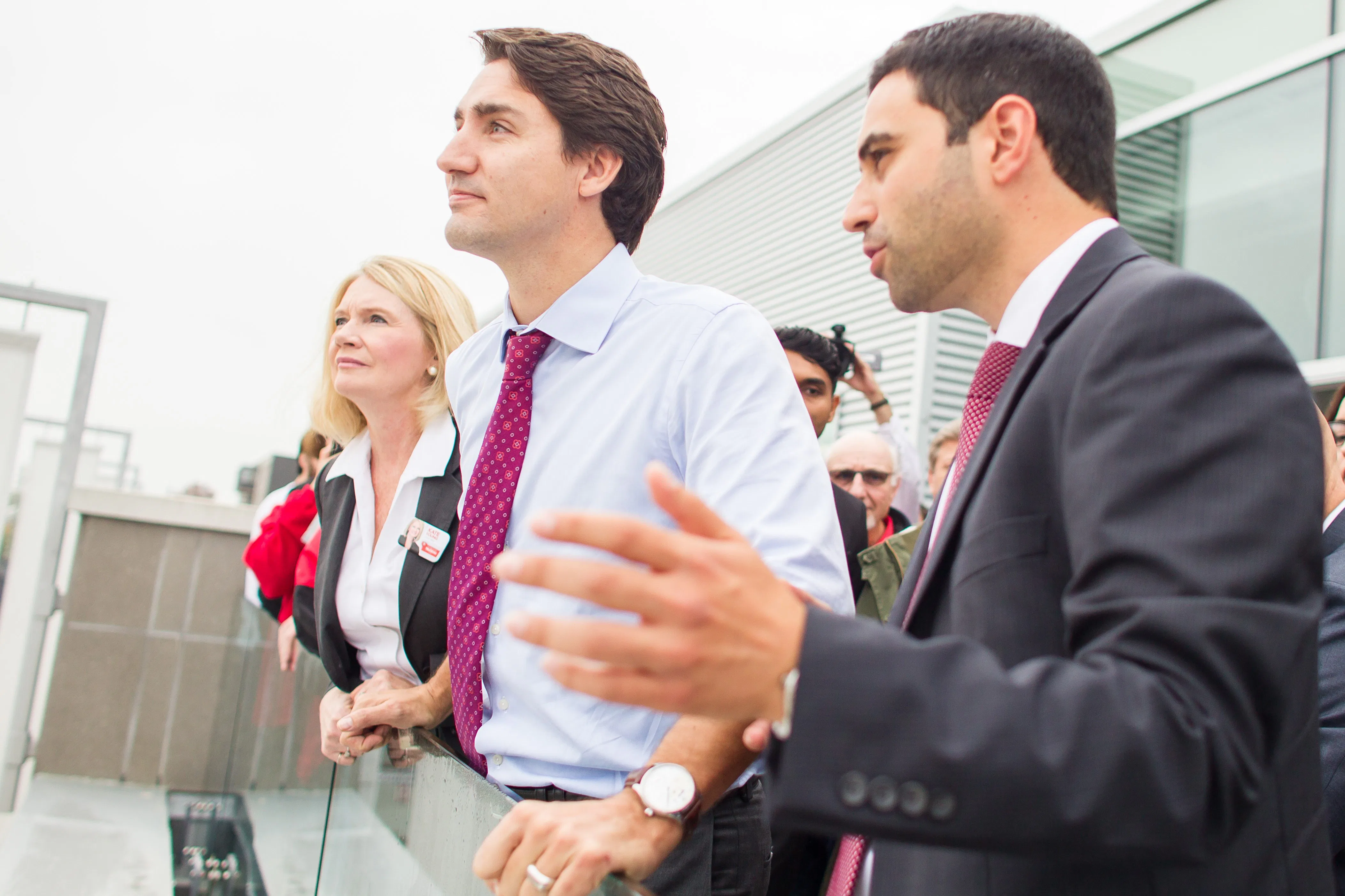 Justin Trudeau's Style Is the New Reason to Pay Attention to Canada