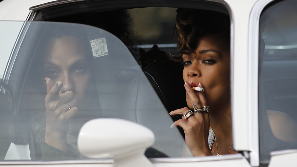 What S Rihanna Saying In Needed Me Lyrics And Meaning Of Anti Track