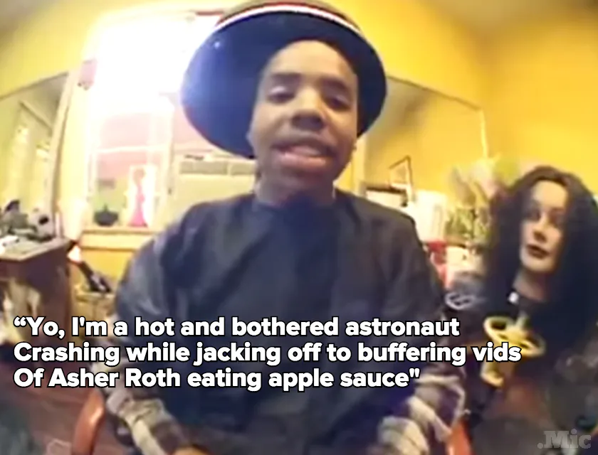 best earl sweatshirt lyrics