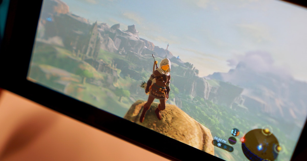 Zelda Breath Of The Wild Thunderblight Ganon Guide How To Beat