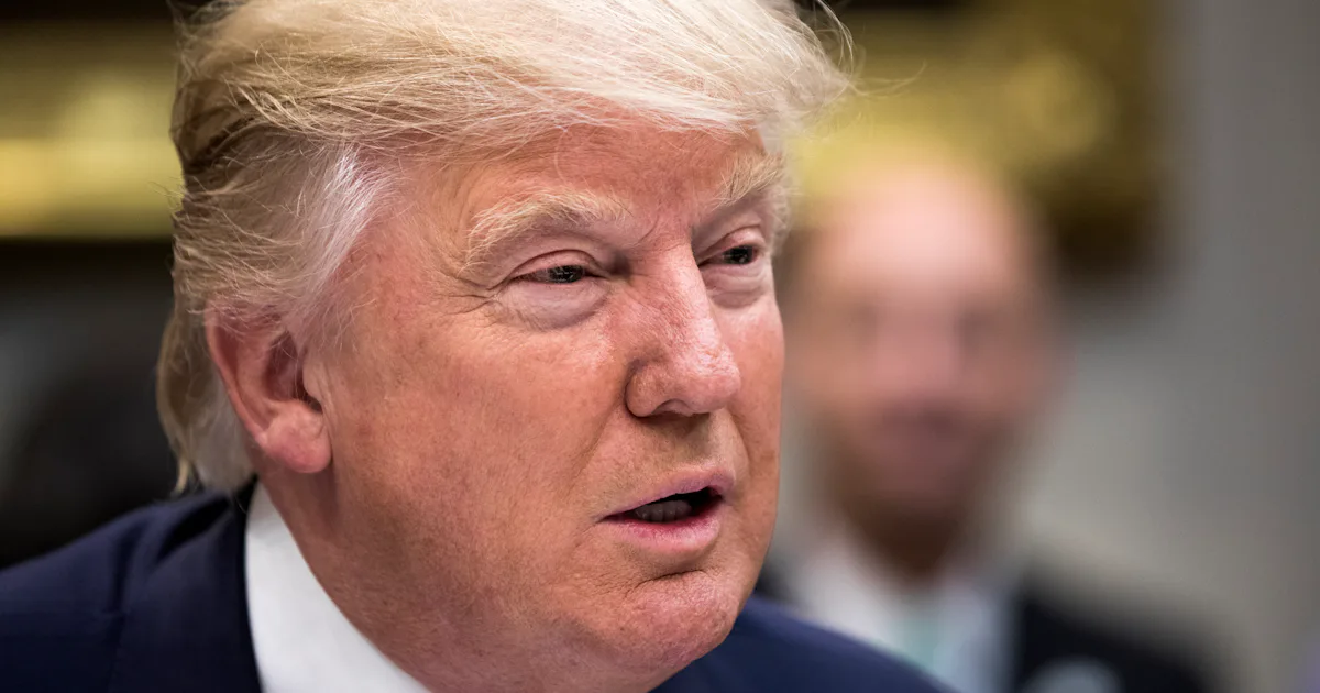 Trump Climeworks Here's what we know so far about Trump's climate change plans